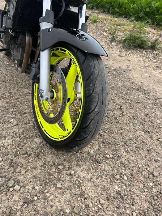 Honda hornet 600, В хорошому стані