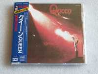 Queen - Queen - CD 1990 r. EMI Toshiba Japan OBI NM