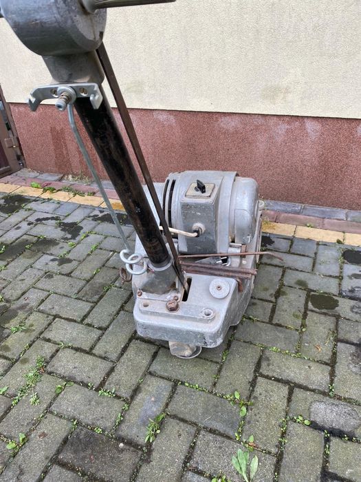 Cyklinarka Frank FSR20