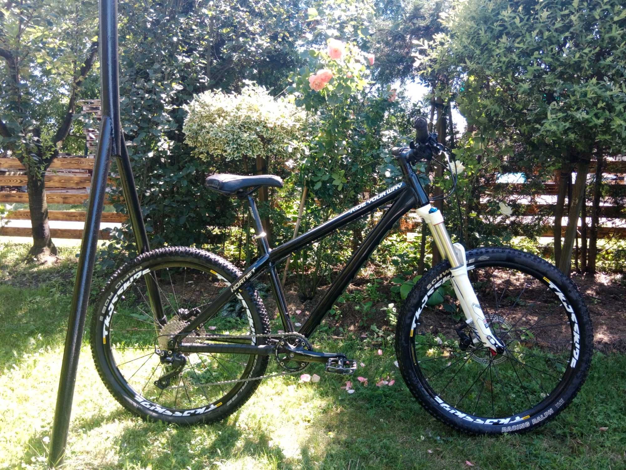 Rower Dartmoor hornet M