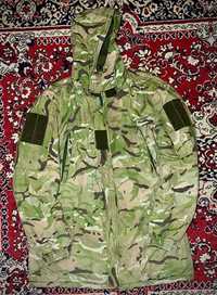 Военная тактическая зимняя куртка-парка multicam (на флисе) + ПОДАРОК
