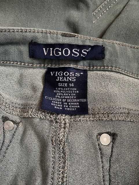 Spodnie jeansowe Vigos 14 lat