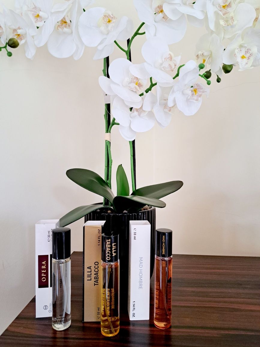 Zestaw perfumetek zestaw wody perfumowane inspirowane