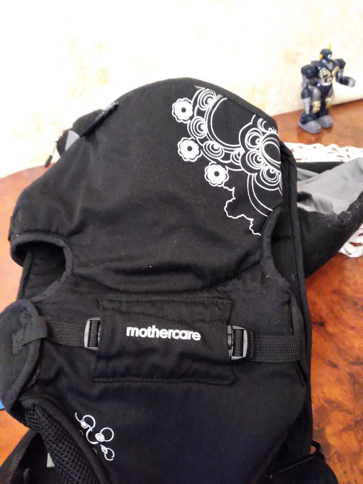 Продам мега-удобный рюкзак-переноску (кенгуру) фирмы Mothercare