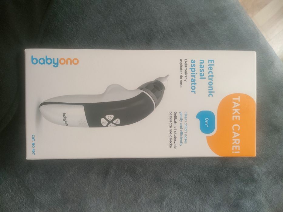 Aspirator do nosa i kataru