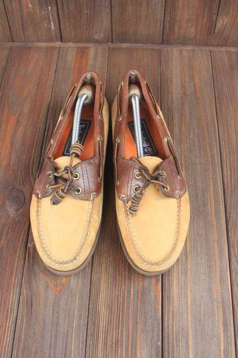Топсайдеры Timberland кожа США оригинал 40,5р туфли мокасины