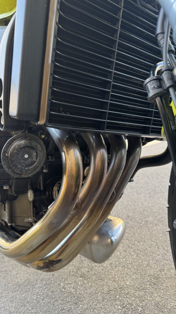Honda CB600FA Hornet