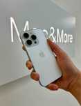 GWARANCJA iPhone 13 Pro Silver 96% bateria