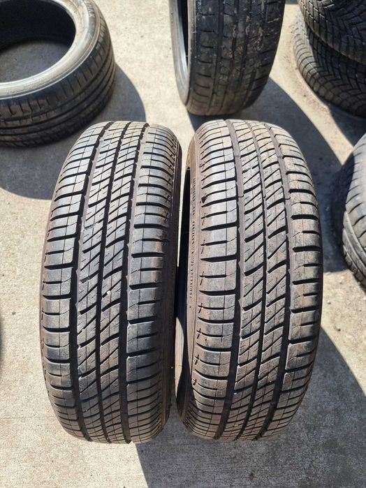 Opony 2 szt. 155/65/13 2023 r. Dębica Passio 2 DOT 0523 5,5 mm