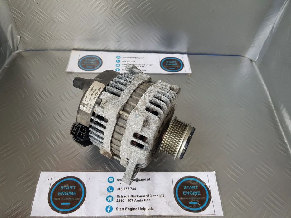 Alternador Opel 1.7 CDTI Astra H Zafira Combo