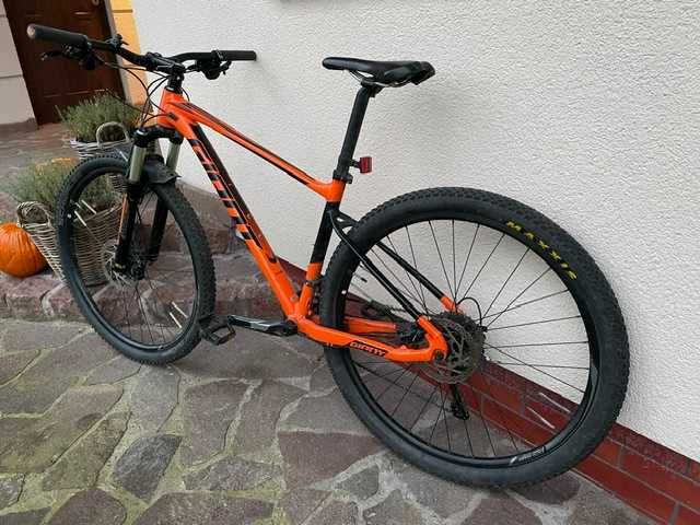 rower MTB Giant Fathom 2  rama M/ L koła 29"