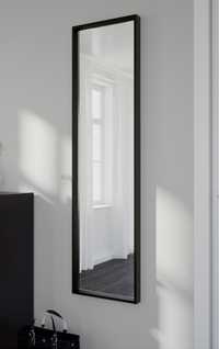 Espelho Ikea Nissedal em preto