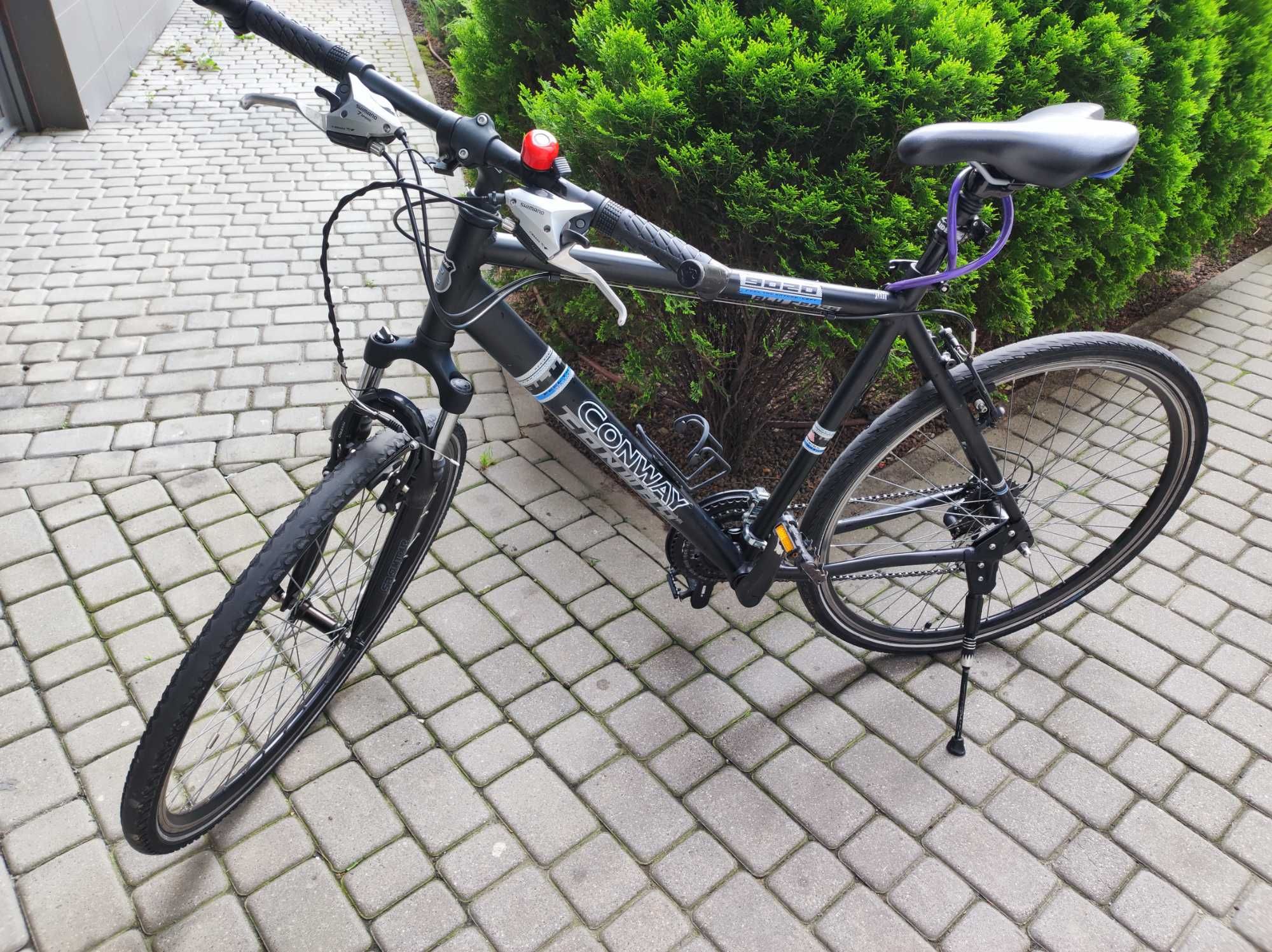 Rower Cross Conway 9020 Shmiano amortyzatory OKAZJA (MADE IN GERMANY)