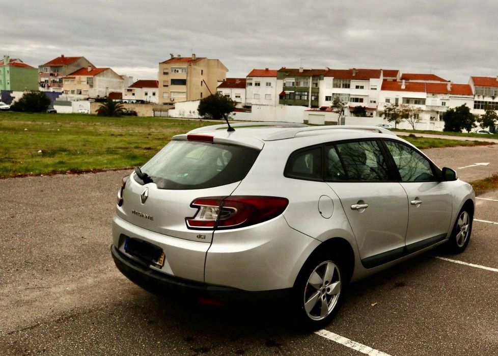 Carrinha Renault Megane