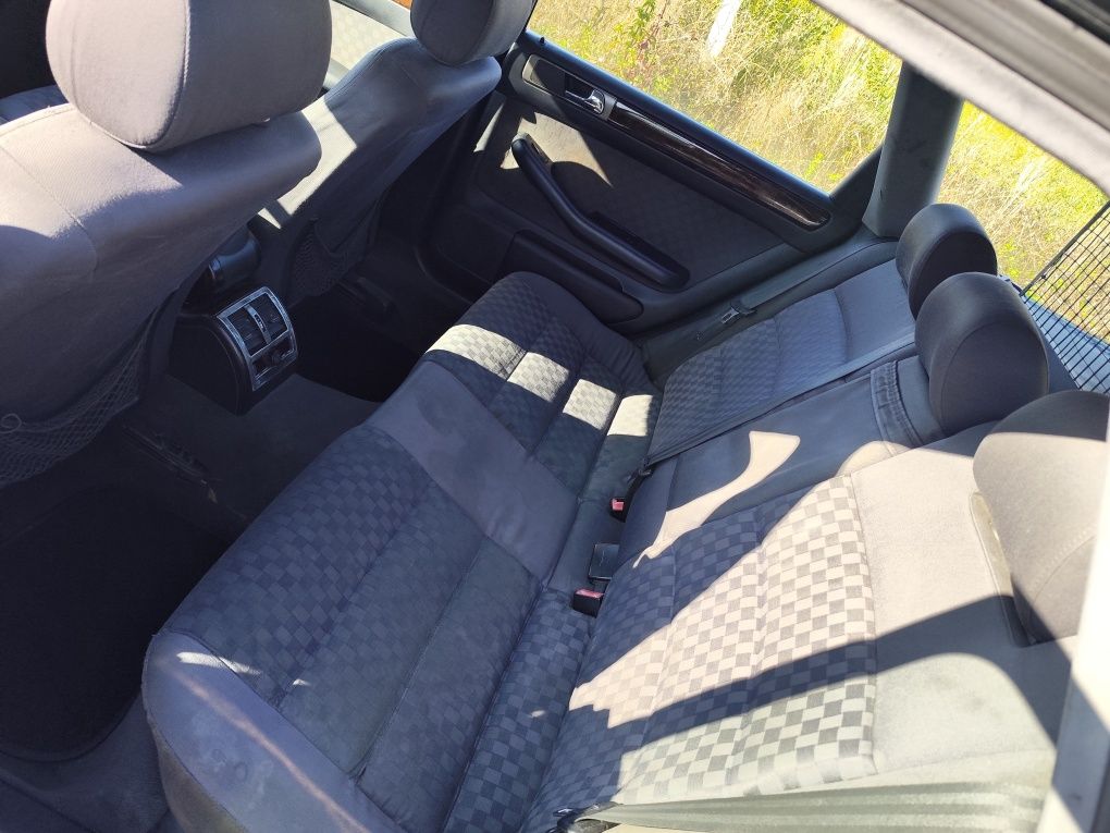 Audi A6 1.9 TDI Pintura Nova