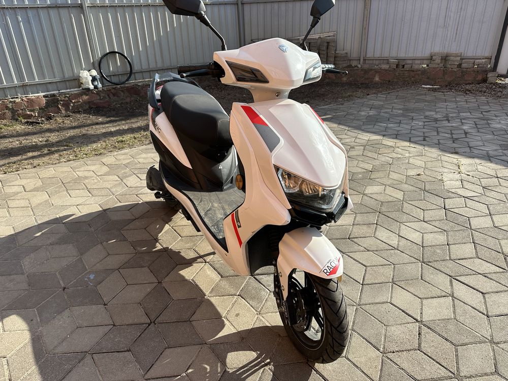 Електроскутер Yadea Leiman 2500w