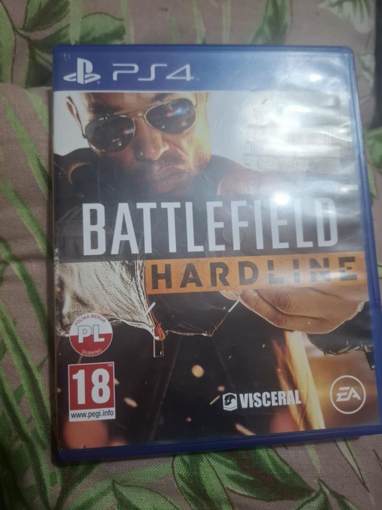 Battlefild gra na ps4