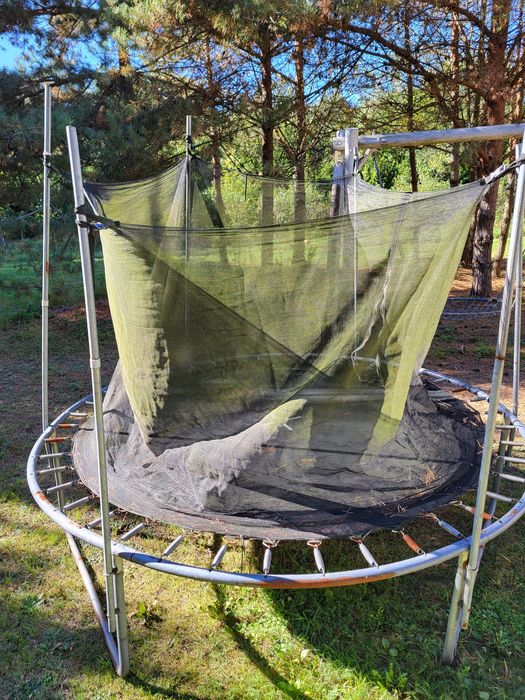 Trampolina 240 cm