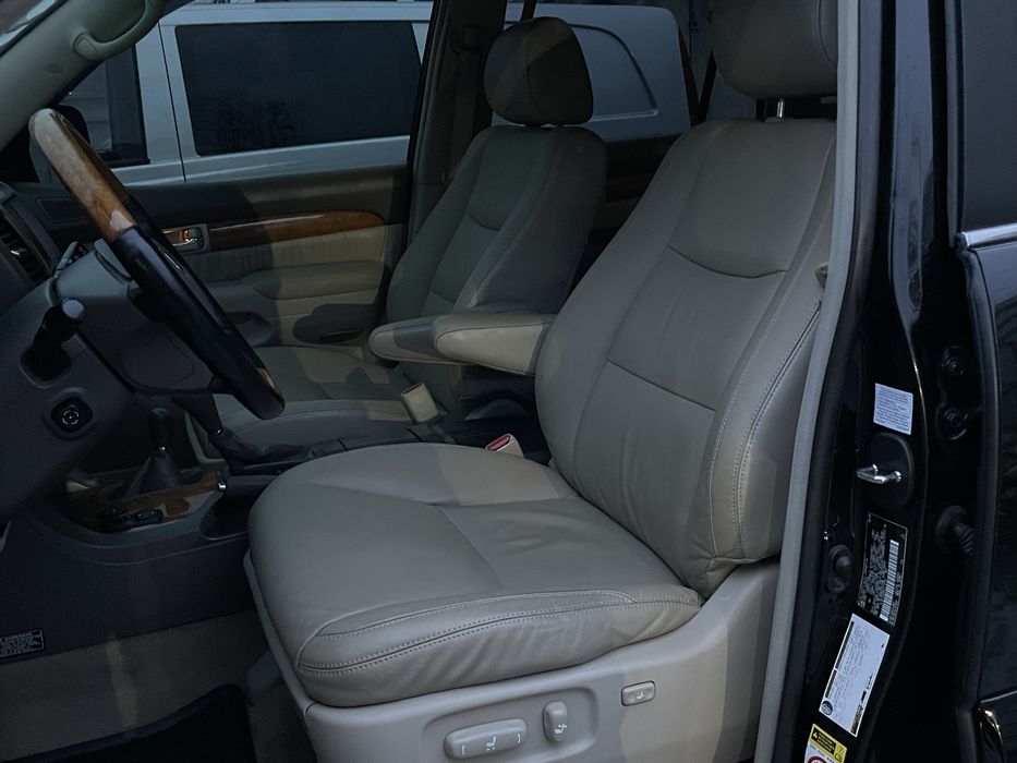 Lexus GX 470 2008 рік газ/бензин