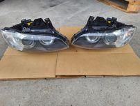Lampy Przód Lewa Prawa bmw 3 m3 e92 e93