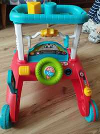 Pchacz Małego Kierowcy Fisher Price