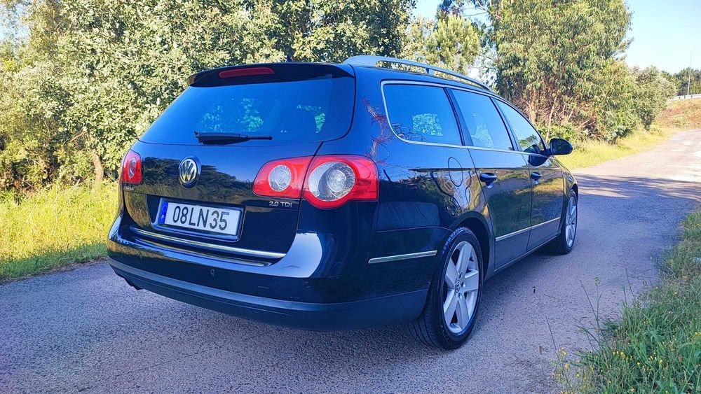 VW Passat 2.0 TDI
