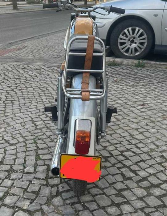 Motorizada Sachs V5 Hercules