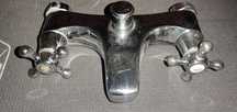 Conjunto de Torneiras WC