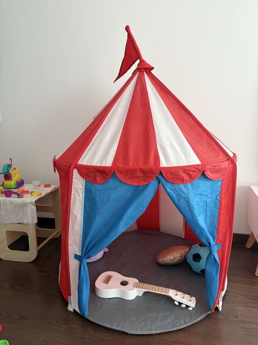 Tenda de brincar Ikea CIRKUSTÄLT