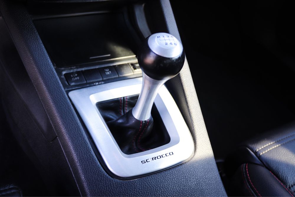 Vw scirocco 1.4 160cv