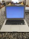 Macbook air A1369 core I5