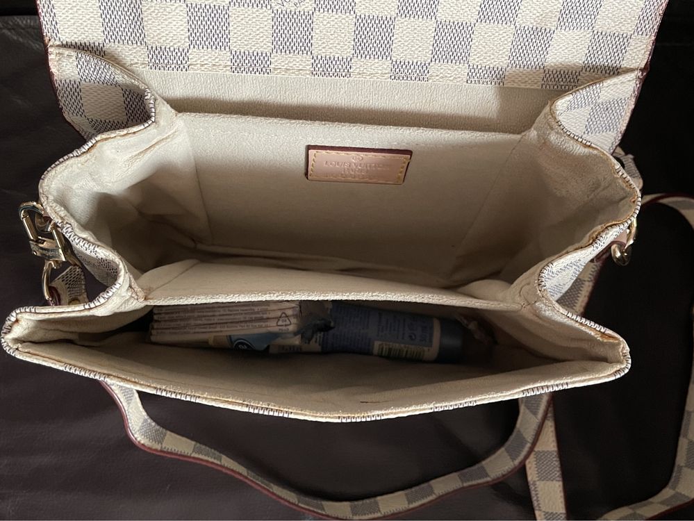 Louis Vuitton torebka listonoszka monogram