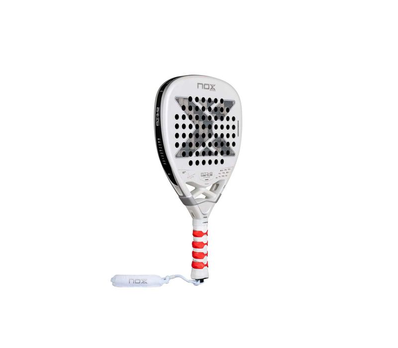 Ракетка Падель (Padel) – NOX AT10 L. Genius Attack 12K Alum XTREM 2026