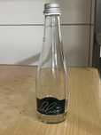 Szklana Butelka z nakrętką 330ml