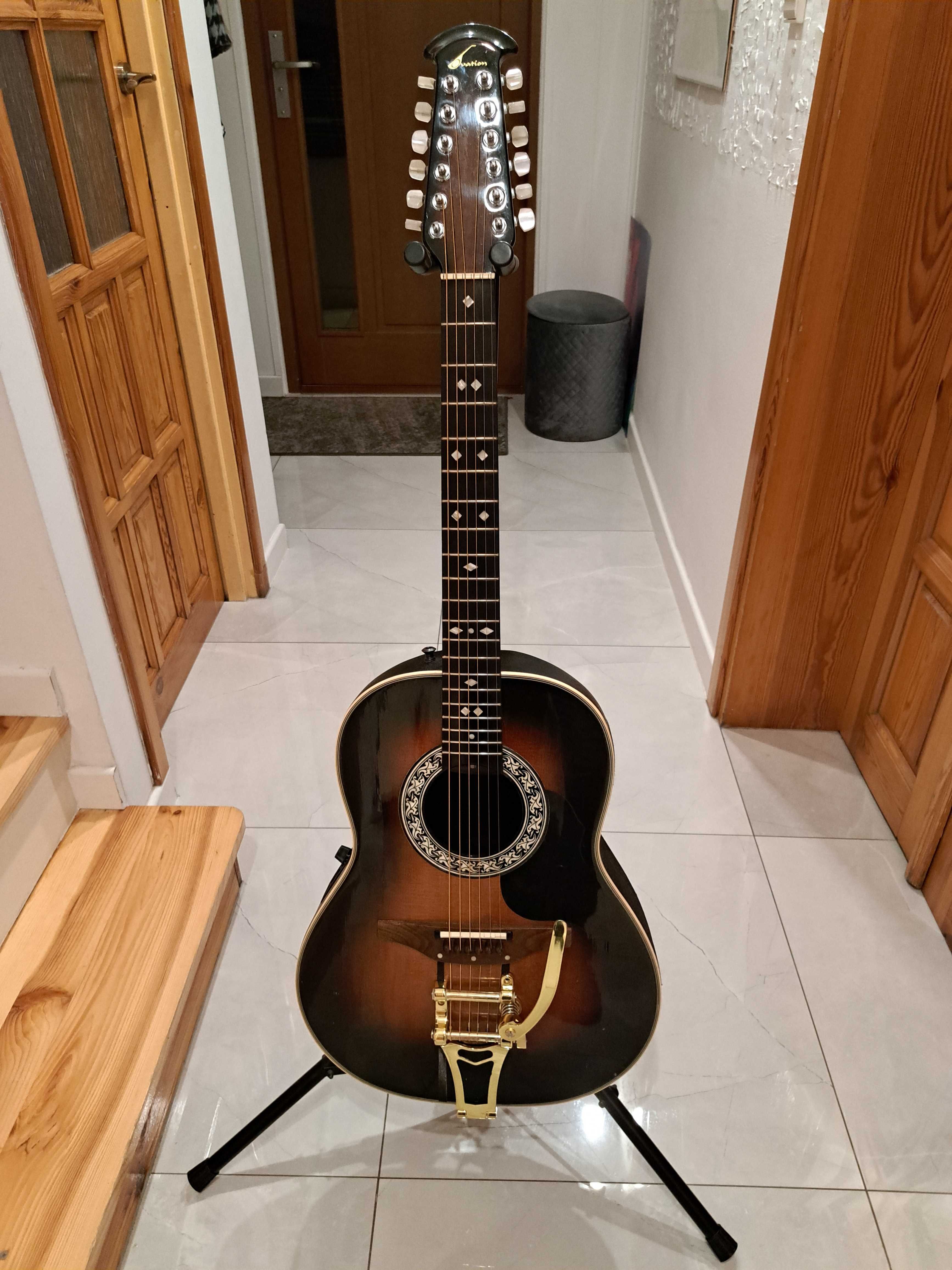 Markowa  gitara  akustyczna