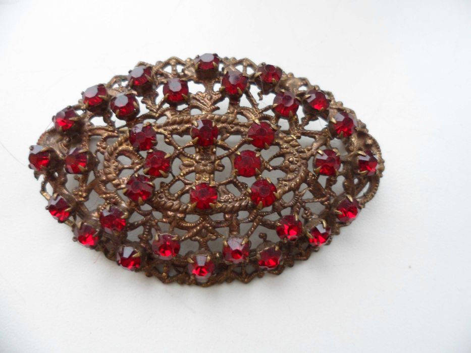 Брошка времен СССР (ЧССР)