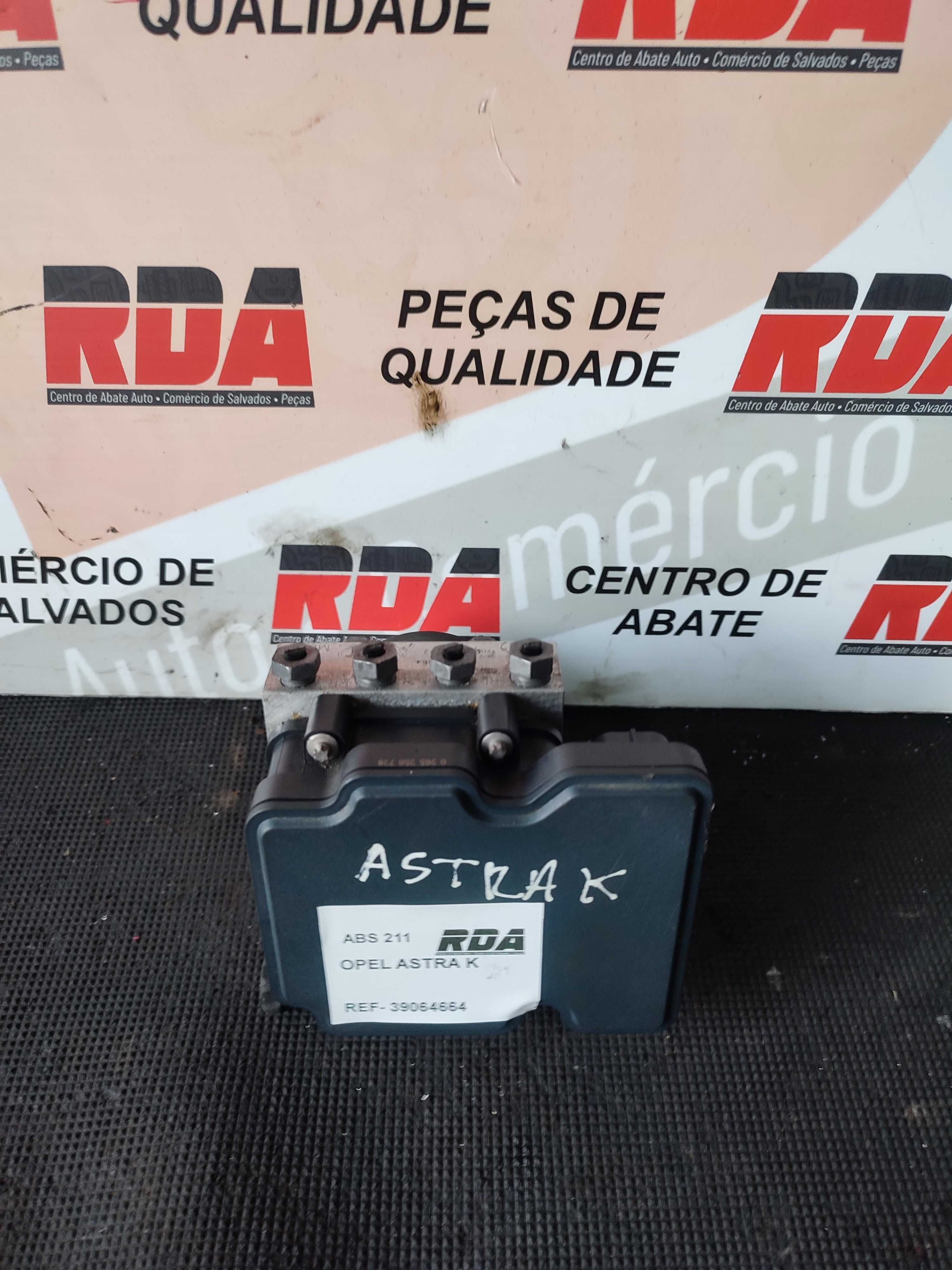 ABS - 211 OPEL ASTRA K REF - 390.646.64