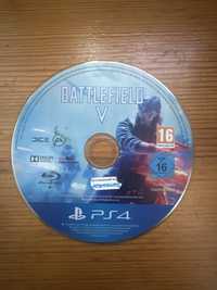 Battlefield V Gra na Konsole Sony Playstation 4