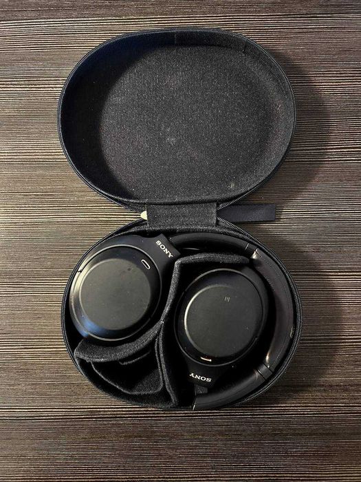 Sony WH1000-XM4 - Mało używane!