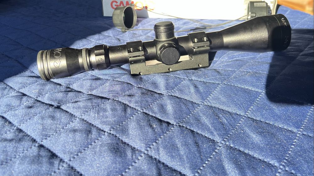 Air rifle scope GAMO