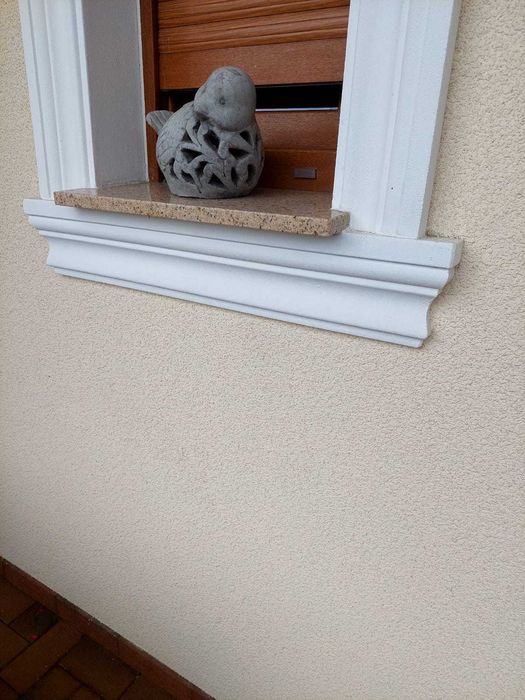 Sztukateria,bonie,gzymsy, styropian, listwy karniszowe,listwy led