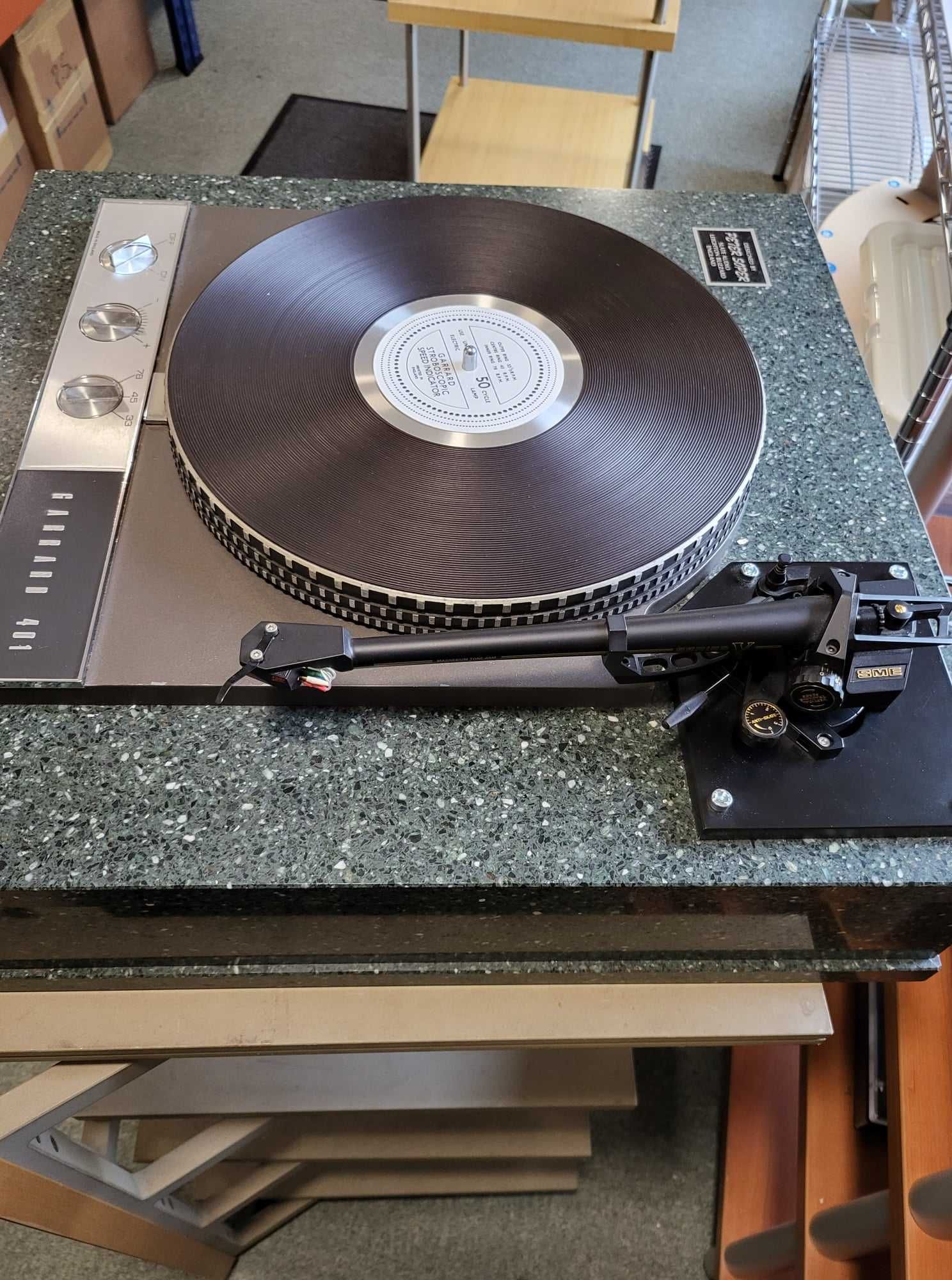 Plinto Slate Audio by Peter Soper