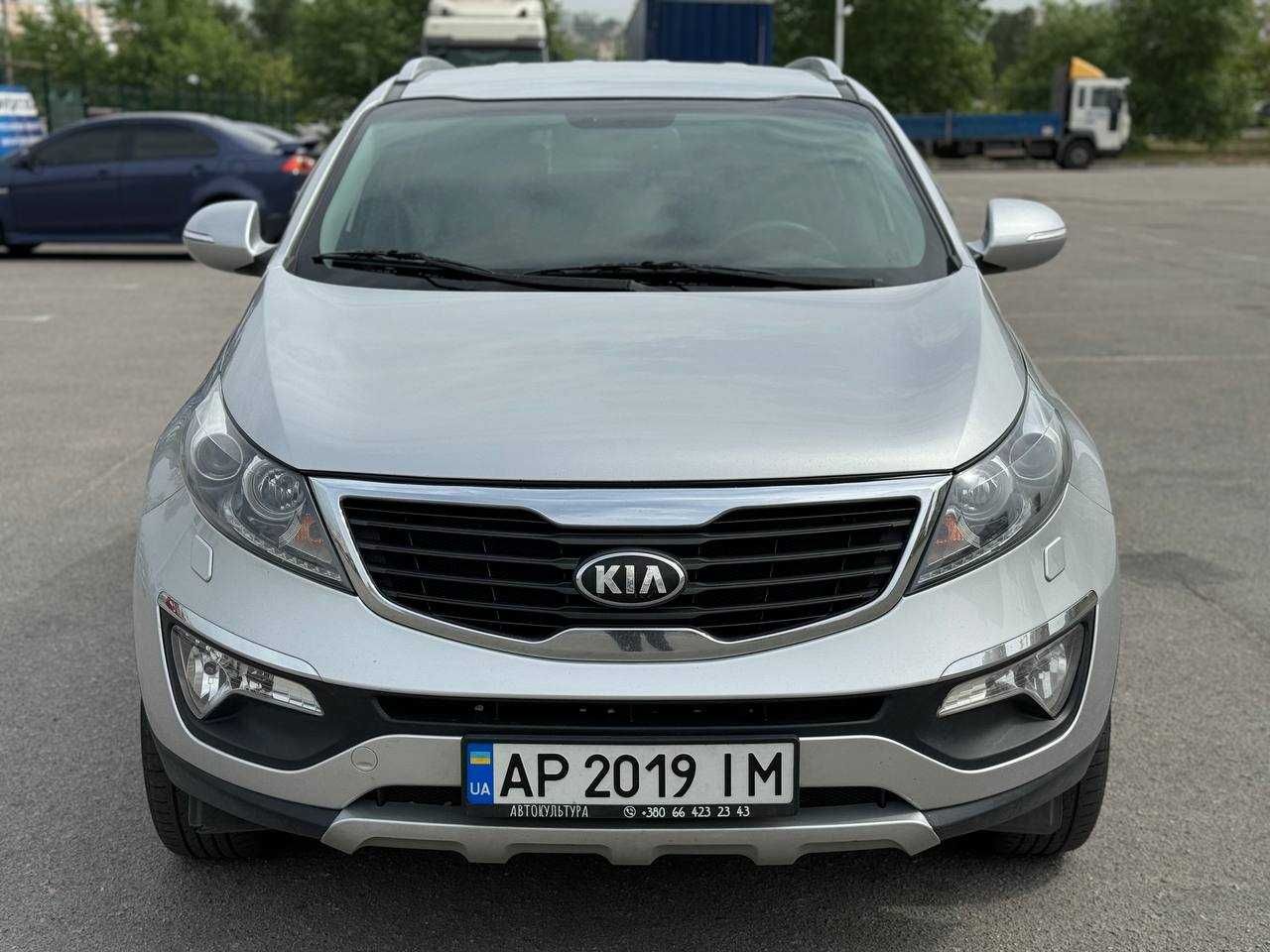 Kia Sportage 2013 1.7 Дизель Обмін/Розстрочка п внесок 3500$