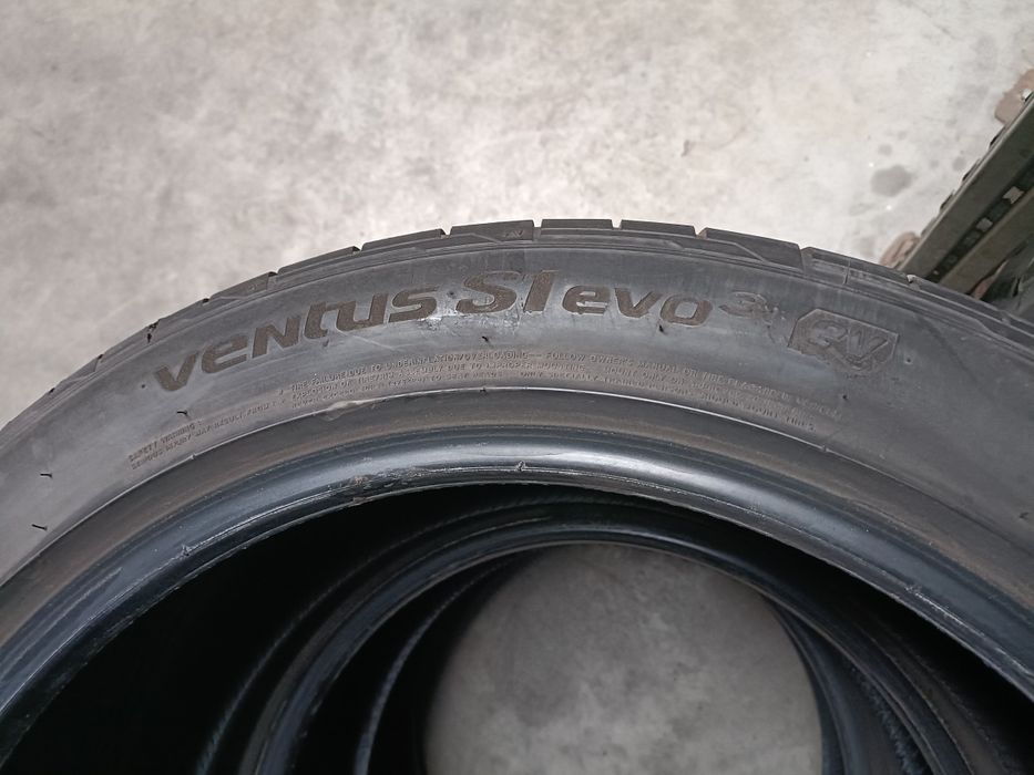 Opona Letnia Hankook Ventus S1 Evo3 ev 255/45R20 101T sealinside
