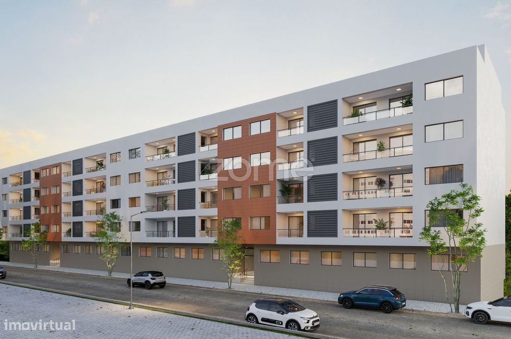 Apartamento T3 |Varanda|Estacionamento - Alverca