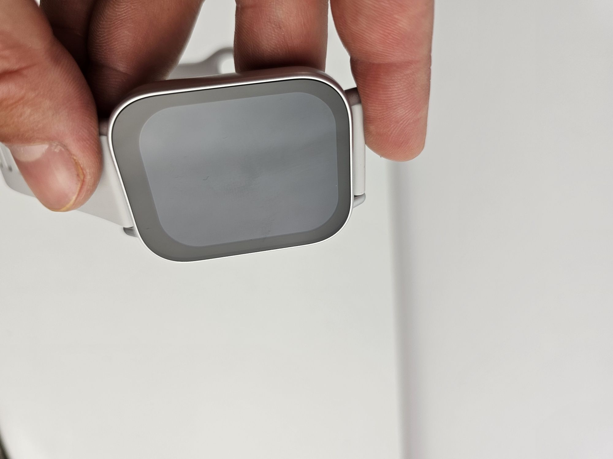 Smartwatch Xiaomi Redmi Watch 5 active srebrny