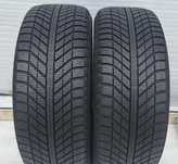 2X Opony Całoroczne 235/55R17 Goodyear 235/55/17 8mm Wysyłka