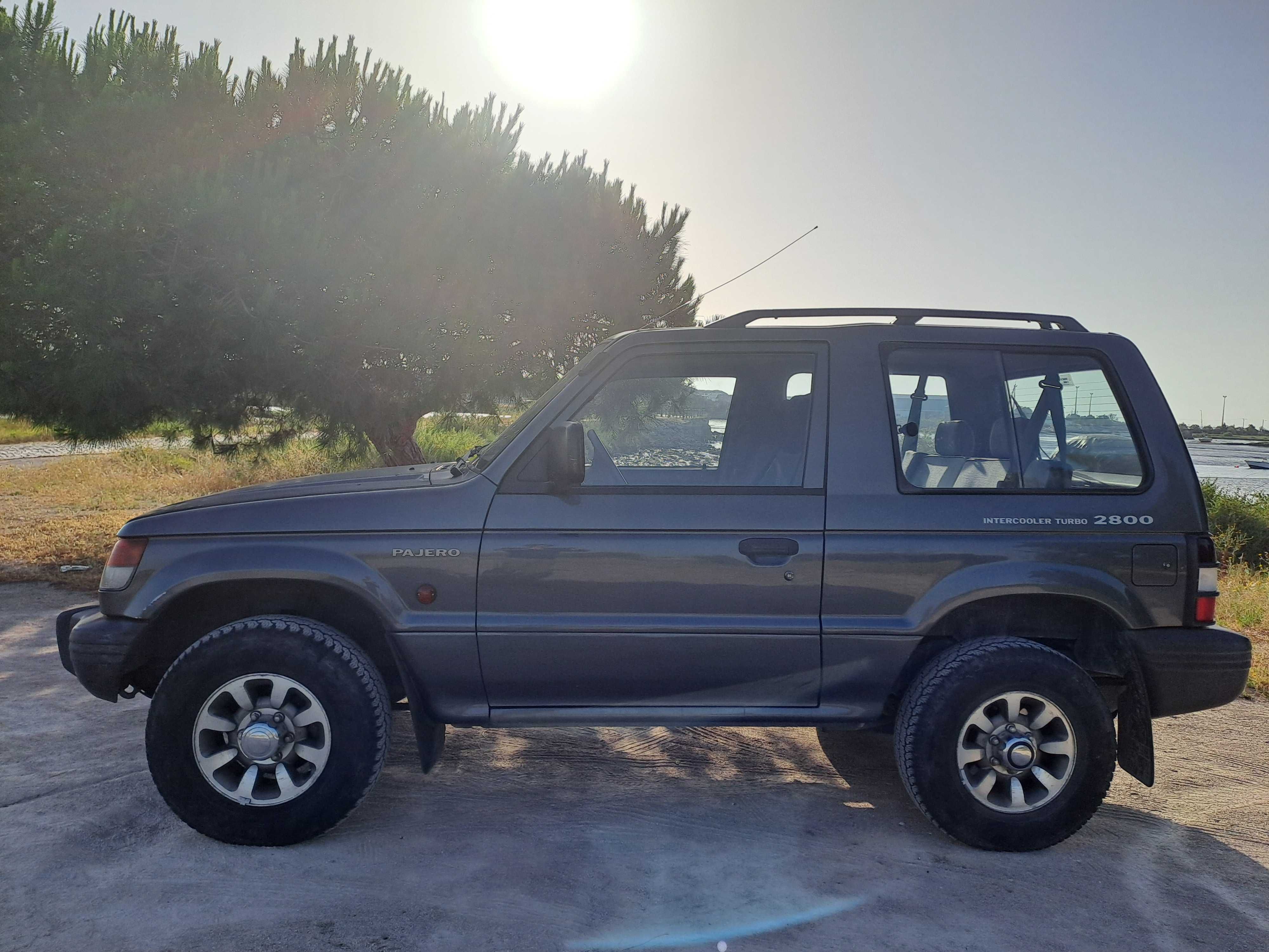Mitsubishi Pajero 2.5 GLX