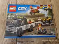Lego 60148 city Quady