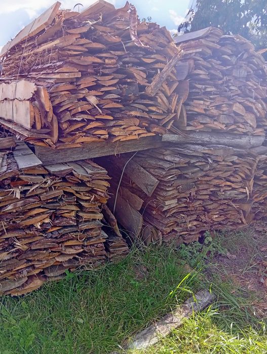 Zrzyny opałowe grube/cienkie